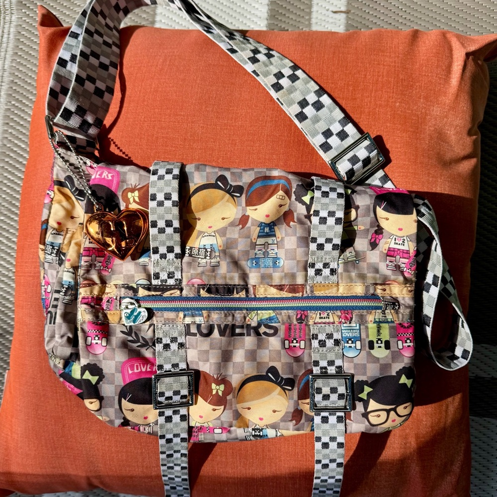 Harajuku Lovers Skater Girl Bag